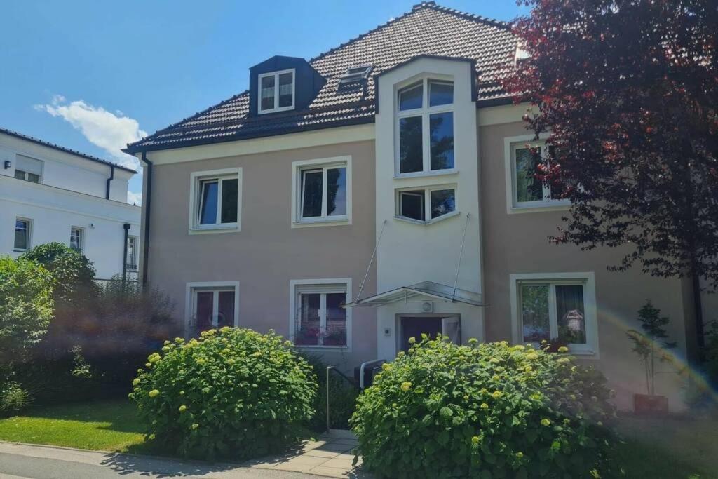 Ferienwohnung Laura Bad Reichenhall Buitenkant foto