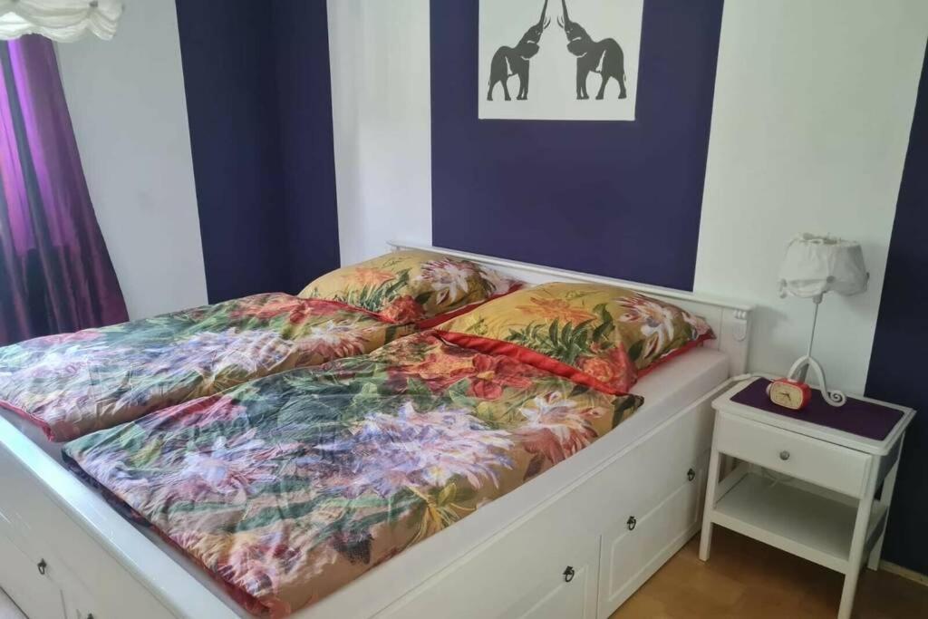 Ferienwohnung Laura Bad Reichenhall Buitenkant foto